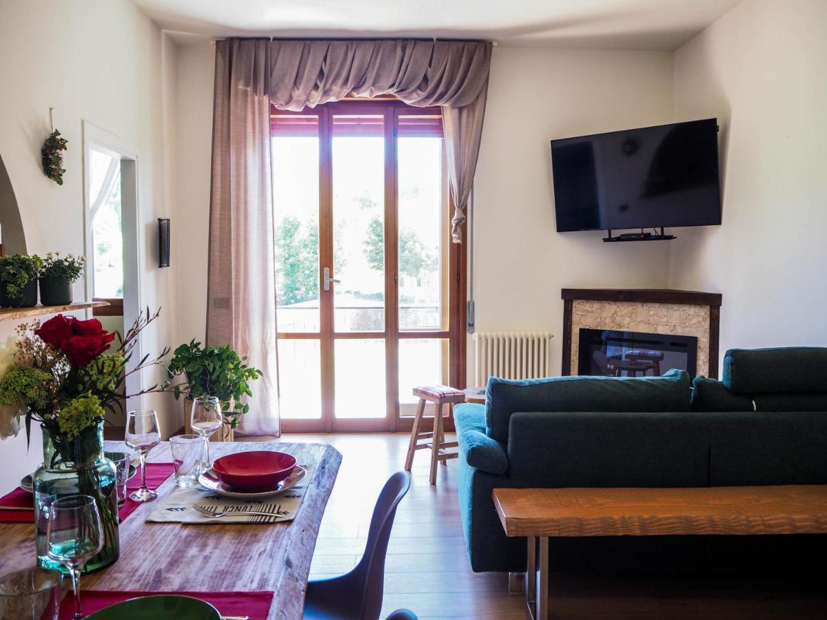 Appartamento Nel Cuore Dell'Appennino Tosco-Emiliano San Benedetto Val di Sambro Exterior foto