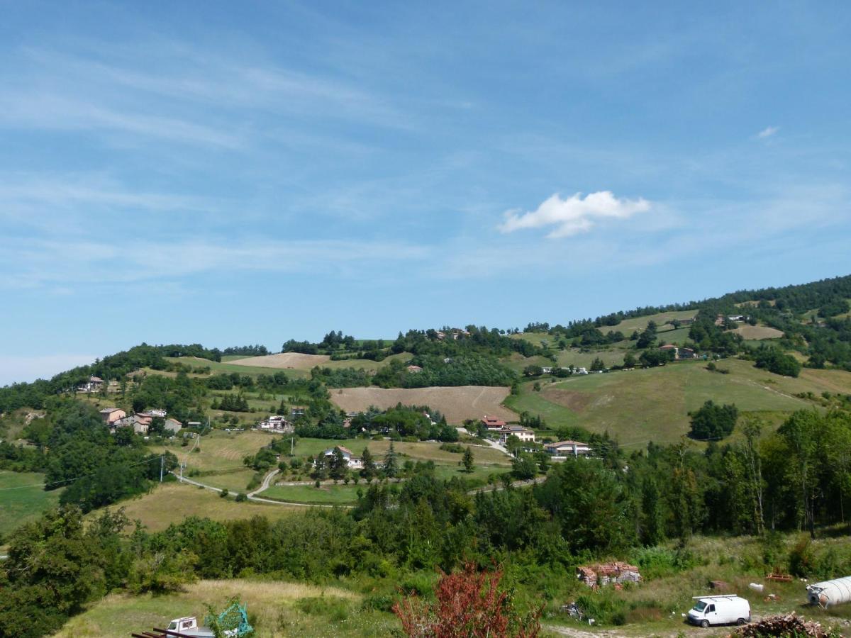 Appartamento Nel Cuore Dell'Appennino Tosco-Emiliano San Benedetto Val di Sambro Exterior foto